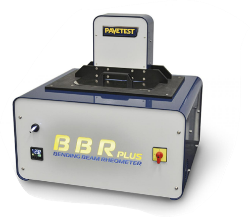Bending Beam Rheometer BBR