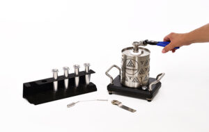 VISQItherm 3 using 1 web